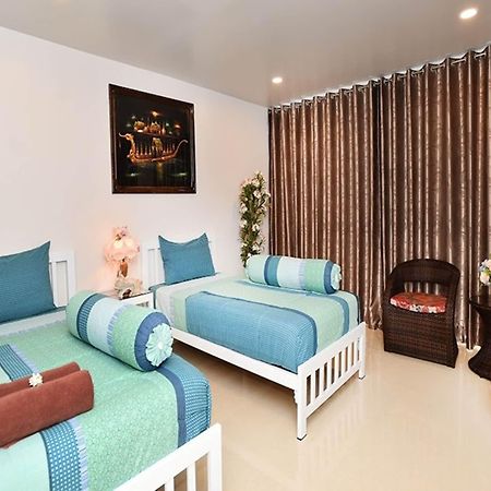 Parvena Hotel Bangkok Eksteriør billede