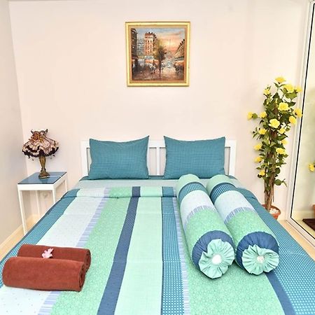 Parvena Hotel Bangkok Eksteriør billede