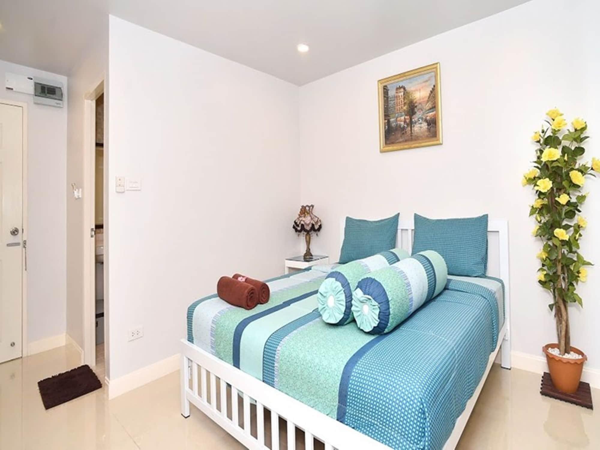 Parvena Hotel Bangkok Eksteriør billede
