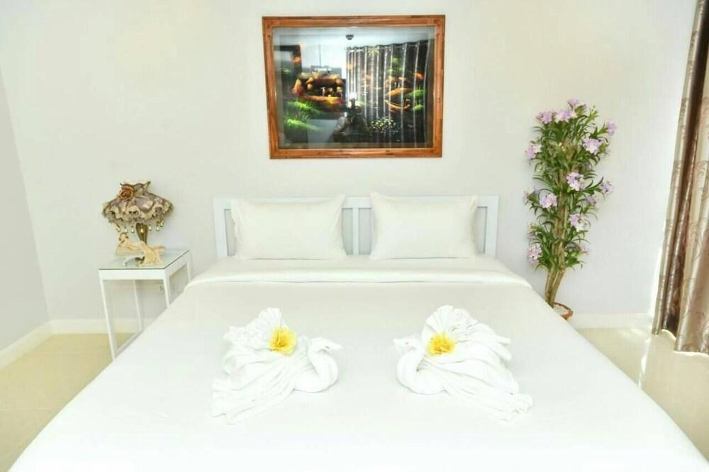 Parvena Hotel Bangkok Eksteriør billede