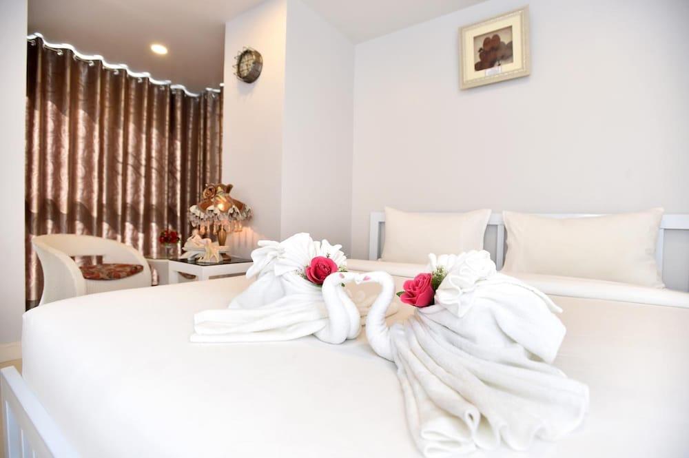 Parvena Hotel Bangkok Eksteriør billede