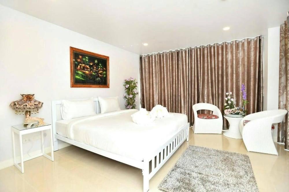 Parvena Hotel Bangkok Eksteriør billede