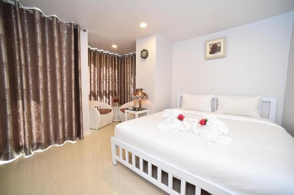 Parvena Hotel Bangkok Eksteriør billede