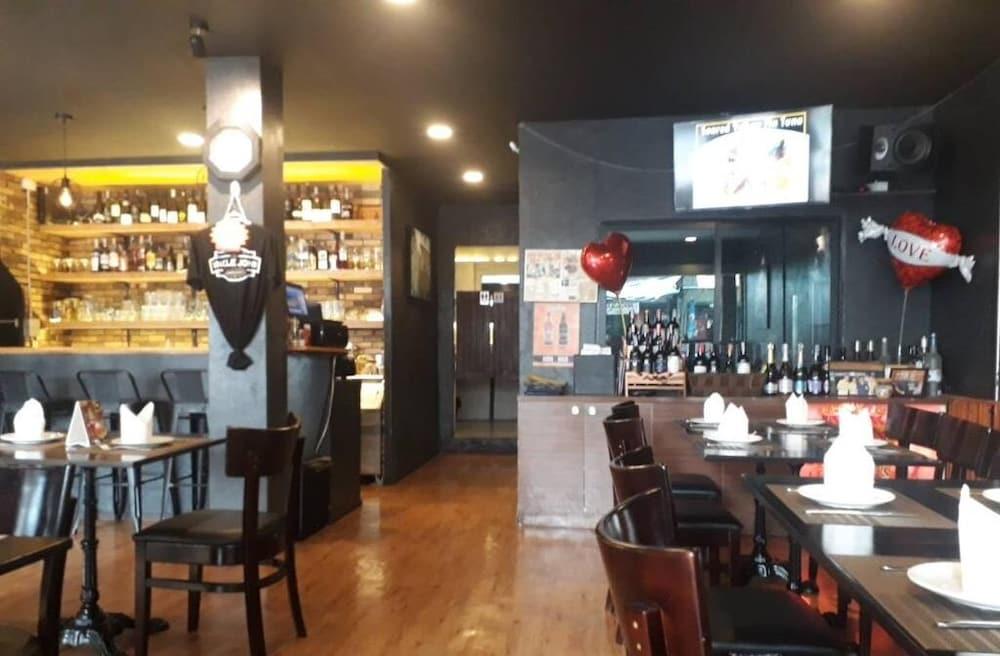 Parvena Hotel Bangkok Eksteriør billede
