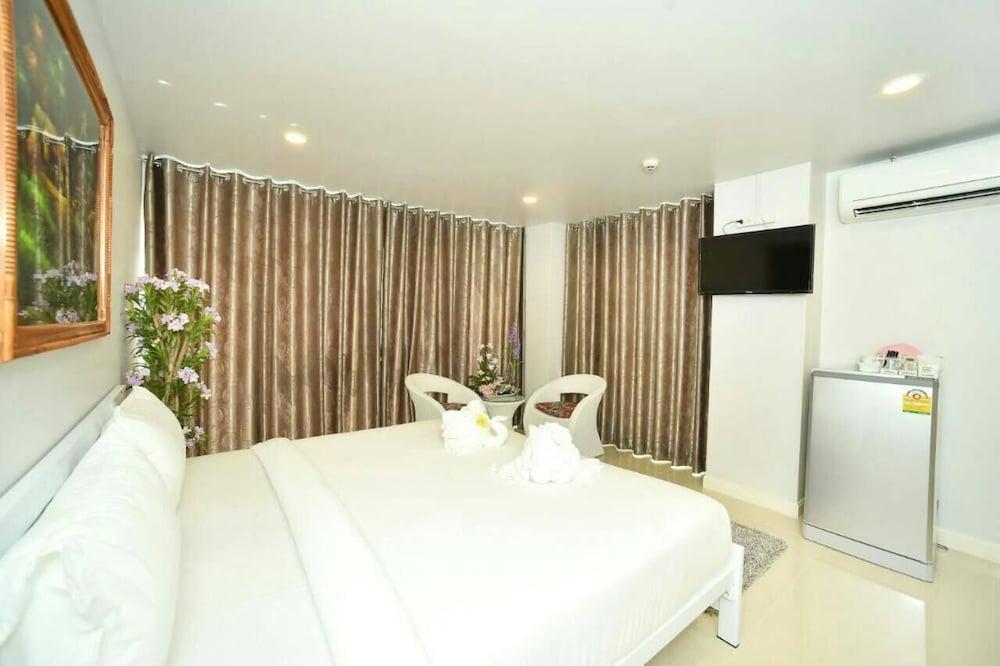 Parvena Hotel Bangkok Eksteriør billede